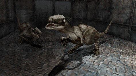 This Playstation Inspired Dino Slaying Fps Is Straight Outta Pc