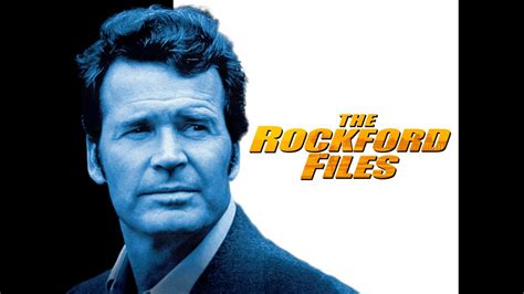 The Rockford Files Theme Song Original Season 1 Youtube