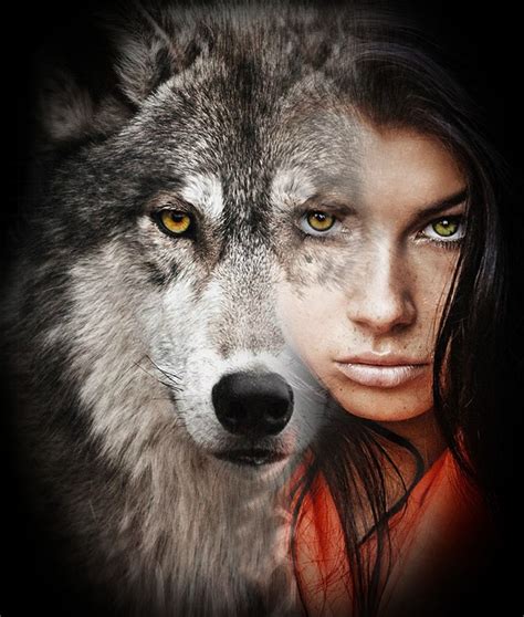 Native American Women Native American Indians Wolf Spirit Spirit
