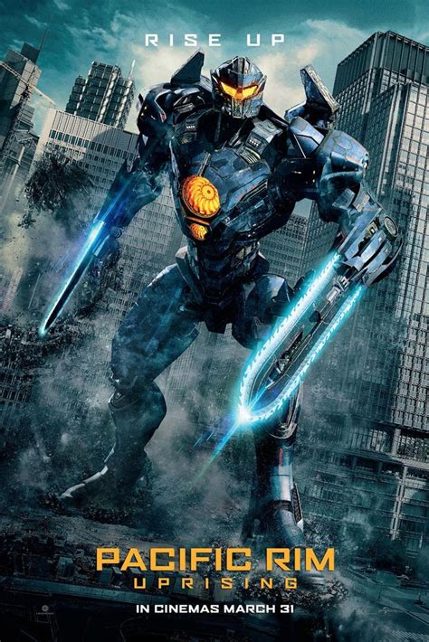 New Pacific Rim Uprising Banners Introduces The Next Generation Jaegers