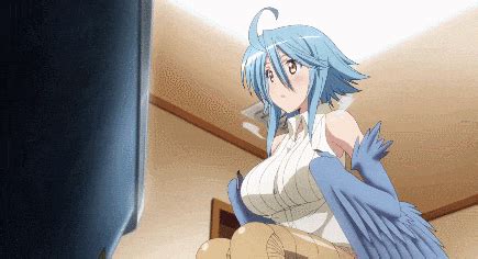 Papi Monster Musume Monster Musume No Iru Nichijou Animated