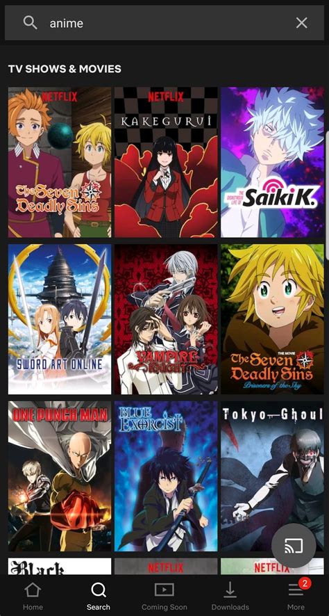 What New Animes Are Coming To Netflix 6 Must Watch New Anime Series