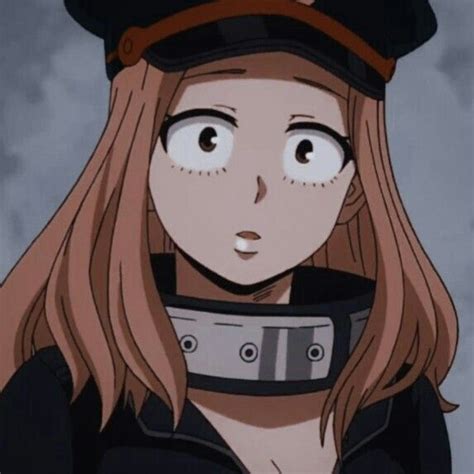 Camie Boku No Hero En 2020 Personajes De Anime Anime Mujer Anime