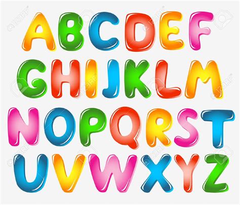 Collection Pictures Alphabet Letters With Pictures Superb