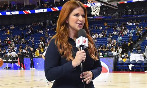 Espn Removes Rachel Nichols From Nba Coverage And Cancels The Jump