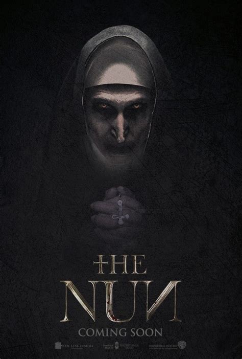 the nun nuns the conjuring horror movies
