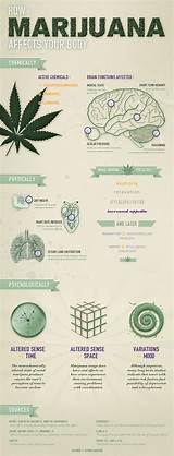 Images of Effects Marijuana Has On The Body
