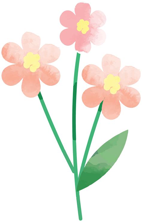 Please to search on seekpng.com. Free cor da água da flor PNG with Transparent Background