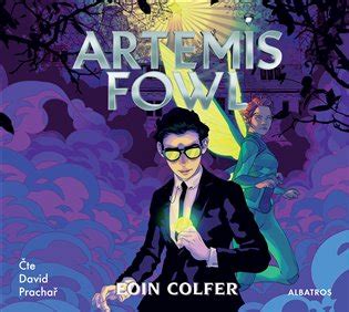 Artemis Fowl Eoin Colfer Kosmas Cz Va E Internetov Knihkupectv