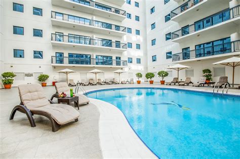 Wifi and parking are free, and this hotel also features laundry services. Golden Sands Hotel Apartments Guide by Serviced Apartments