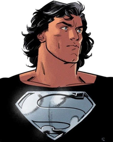 Super Mullet By Doc Shaner Superman Superman Comic Superman
