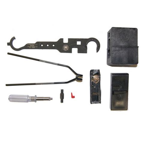 Guntec Ar 15 Deluxe Armorers Tool Kit The Country Shed