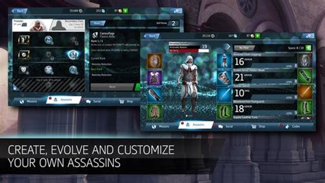 Ubisoft Annuncia Assassin S Creed Identity Per Smartphone E Tablet