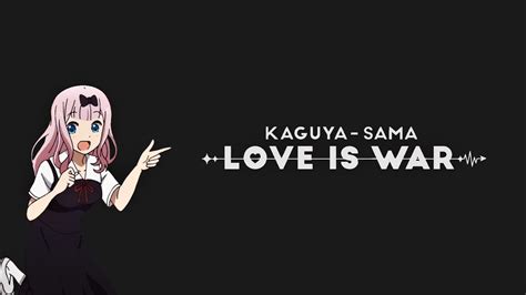 Chika Fujiwara Kaguya Sama Love Is War X R Animewallpaper