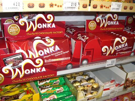 Descubrir 84 Imagen Chocolates Wonka Venta En Mexico Viaterramx