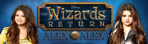 Disneychannelears The Wizards Return Alex Vs Alex Scores 59