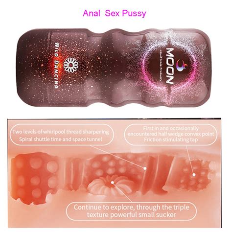 Male Masturbator Mouth Blowjob Artificial Ass Vagina Real Pussy Air