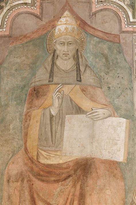 Saint Peter Celestine V 1296