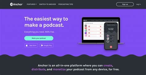 Morning all, in previous mac blog posts, in the beta releases of high sierra there were mentions of a macos podcast app in the code. Anchor Podcast Review - The Best App to Create a Podcast?