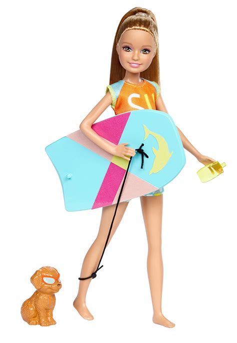 Barbie Dolphin Magic Stacie Doll Wgl 2 S