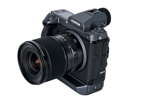 Fujifilm Announces Its Newest Medium Format Monster The Gfx100 Acquire