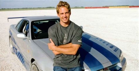 Paul Walker Cars The Car Collection That Raised 23 Million