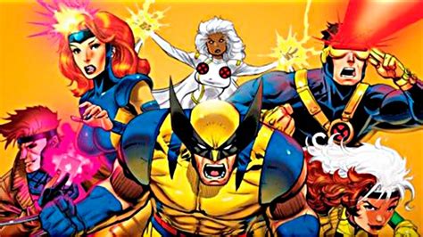 X Men The Animated Series Intro High Quality Youtube