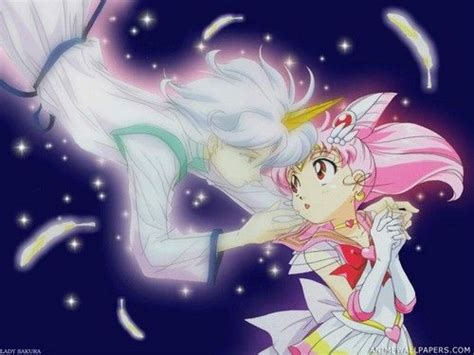 Bakugan And Sailor Moon Wallpaper Chibiusa And Helios Sailor Chibi Moon Sailor Moon
