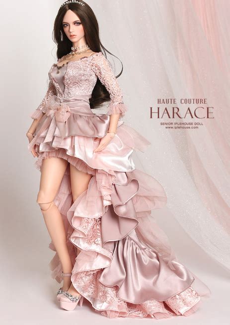 Iplehouse Haute Couture Bjd Collectasy