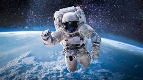 Cuánto Gana Un Astronauta De La Nasa Weekend