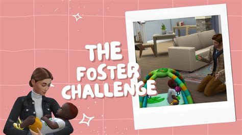 The First Kid The Foster Challenge Epiosde 1 Youtube