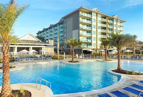 11 Top Rated Beach Resorts In South Carolina Planetware