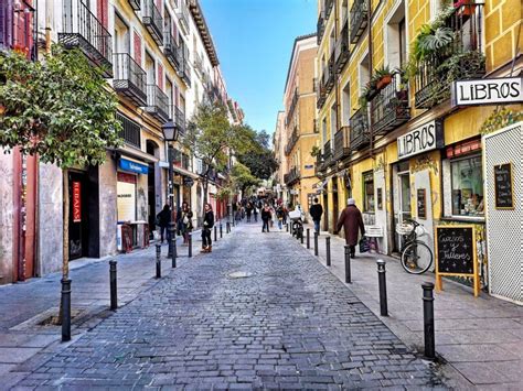 Las Diez Calles De Madrid Con Las Leyendas Más Sorprendentes