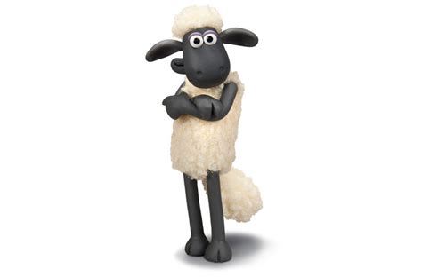 Review In ‘shaun The Sheep Movie A Flock Heads To The City To Find