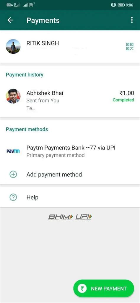 Whatsapp Payments How To Send And Receive Money Using Whatsapp