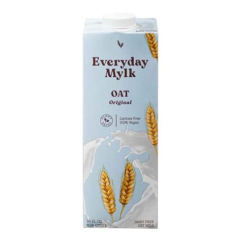 Everyday Mylk Oat Milk Pick