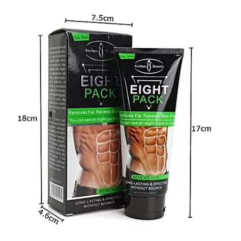 aichun beauty anti cellulite abdomen eight pack fat burning men muscle stronger cream buy