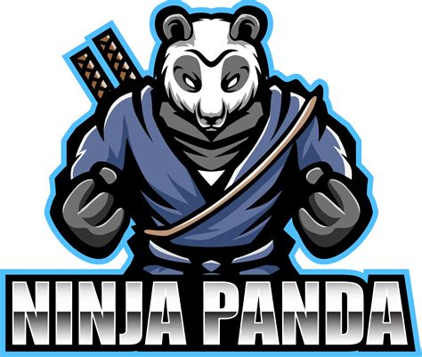 Panda Logo Kung Fu Panda Logos Download Giant Panda Bear Logo