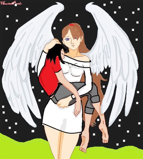 Guardian Angel By Anime Geek Girl32 On Deviantart