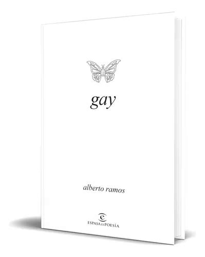 libro gay [ alberto ramos ] original envío gratis