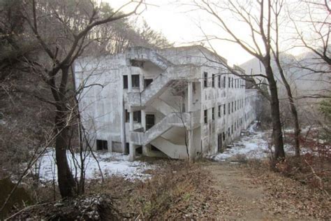 Finding Ghosts In South Koreas Most Haunted Gonjiam Psychiatric Hospital Psychiatric Hospital