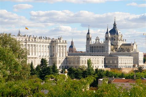 After filing through your office of origin, you can track the status of your international application as it moves through. Royal Palace of Madrid - Wikipedia