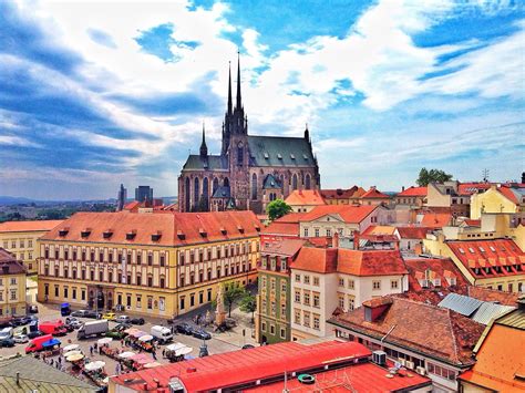 Brno Travel Costs & Prices | BudgetYourTrip.com
