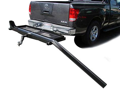 Buy Wma 1000 Lb Dirt Bike Scooter Motorcycle Tow Hitch Carrier Rack