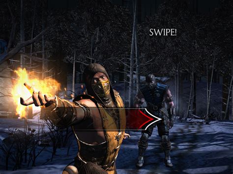 When Is Mortal Kombat X Android Coming Out