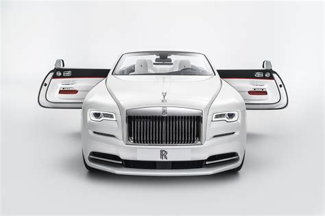Rolls Royce Looks To Vibrant Color For Latest Special Edition