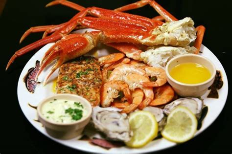 All You Can Eat Crab Legs In North Myrtle Beach • Grand Strand Resorts