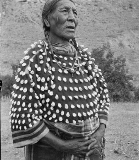 Northern Cheyenne Woman Circa 1925 — Native American Beauty Native