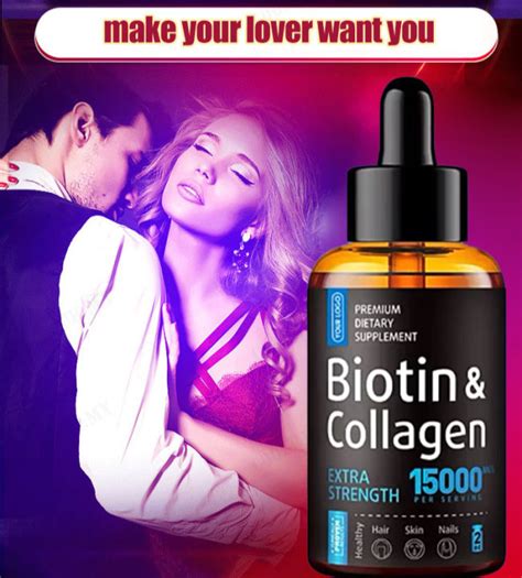 coolrich sex biotin drops oral solution collagen drops drink lazada
