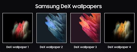 Officiële Wallpapers Voor Galaxy S21 En Samsung Dex Letsgodigital